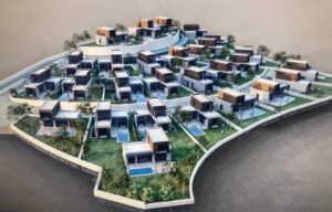 M.Ç. İnşaat Bodrum Villa