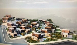 M.Ç. İnşaat Bodrum Villa